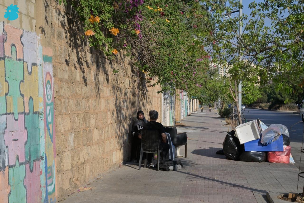 حرش بيروت (نبيل اسماعيل)